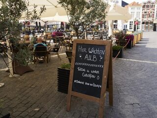 8,5 procent krimp in de economie: 'Niet ieder bedrijf gaat er nog bovenop komen'