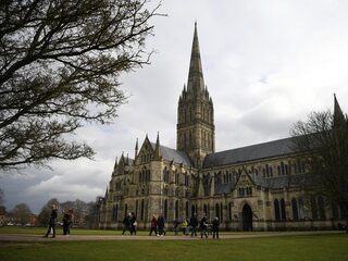 'Logisch dat verdachten Skripal-zaak de kathedraal van Salisbury bezochten!'