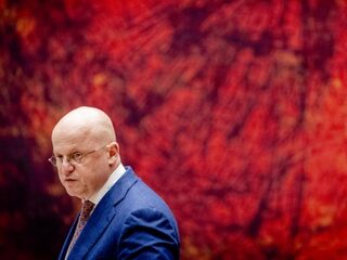 'Justitie die dingen weghoudt voor de Tweede Kamer, dat is inmiddels een pleonasme'