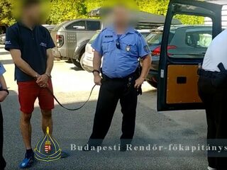 Opgepakte topatleet en vriend op Sziget waren overmoedig en roekeloos: 'Hoe kun je denken dat het niet opvalt?'