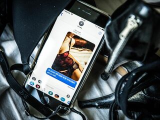 Stop met sexting, of toch niet?