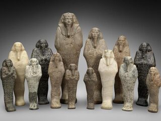 Wie waren de Nubiërs?