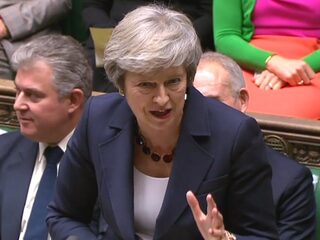 D-Day voor Theresa May: weet ze de brexitdeal door het kabinet te loodsen?