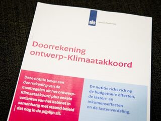 Oppassen dat 'vervuiler betaalt' niet omslaat in 'vervuiler verhuist'