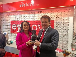 Loden Radioleeuw 2018 gaat naar Eyelove