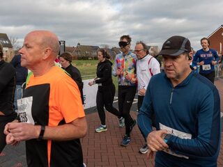 De opmars van Running Blind