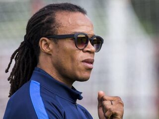 Hiddink over conflict met Davids: 'Vlogen elkaar weer in de armen, dat is het mooie van sport'