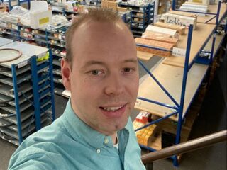 Nederlandse bedrijven getroffen door corona: 'We kunnen niets anders dan hamsteren'