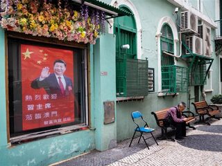 Het wordt tijd dat we actie ondernemen tegen China