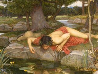 Het stressvolle bestaan van een narcist