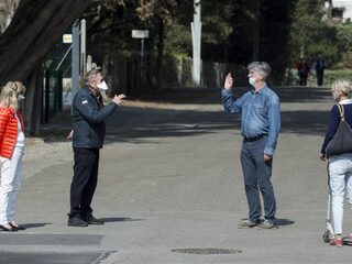 Waarom social distancing in het verleden niet werkte