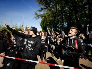 Dierenactivist Boxtel: 'Wij mogen de wet overtreden'
