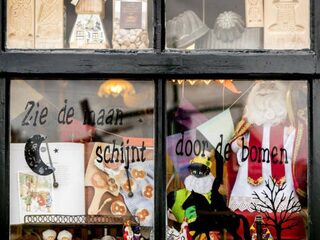 Intocht Sinterklaas hoeft niet te worden aangepast