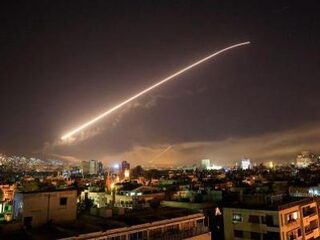 Amerikaanse aanval 'symbolische speldenprik'