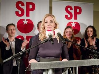 'Bulgaarse' toestanden bij presentatie Marijnissen