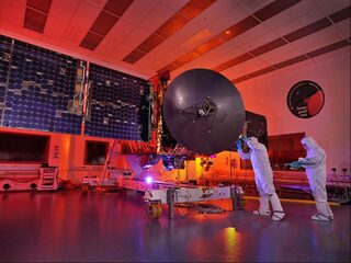 Waarom willen de Emiraten naar Mars?