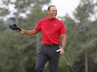 Tiger Woods na elf jaar terug aan de top