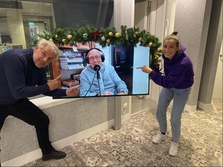 Sportforum: 'Iedereen geeft elkaar knuffels en zit aan de gezichten, dit is niet het goede beeld'