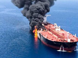 Wie, hoe en waarom? Veel vragen over incident met olietankers bij Iran