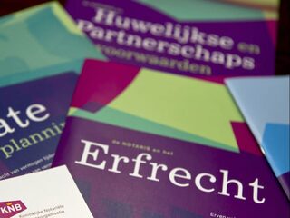 Een belangrijke les: 'Leg je erfenis vast in een testament'