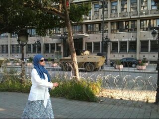 Wanneer is een vakantieland te gevaarlijk?