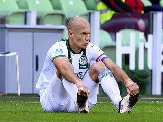 'Iedere voetballiefhebber voelde wel even een pijnscheut in het hart'