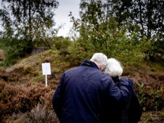 Bevrijding van Nederland: 'Het was niet alleen feest, er was ook veel verdriet'