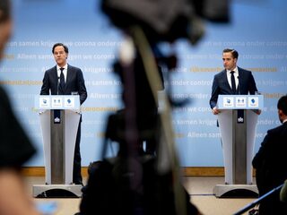 Mediaforum: 'Mark Rutte en Hugo de Jonge zijn gewoon uitgewoond'