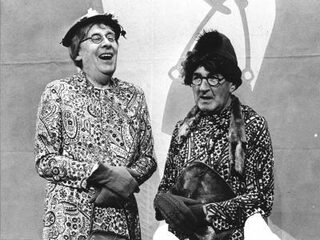 Deze Dag Toen: Eerste optreden duo Snip en Snap