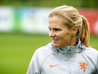 'Engeland logische keuze voor Wiegman'