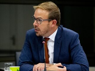 Gijs van Dijk (PvdA): 'maak onderscheid tussen student en flexwerker'
