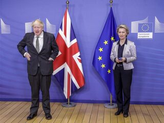 Podcast De Dag: Brexit - vier jaar onderhandelen...voor wat?