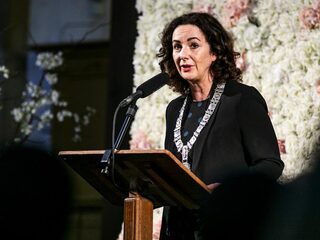 Zoon Halsema in juli opgepakt, getergde burgemeester geeft uitleg in brief