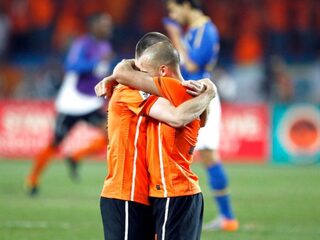 Het ultieme Oranje-duel!