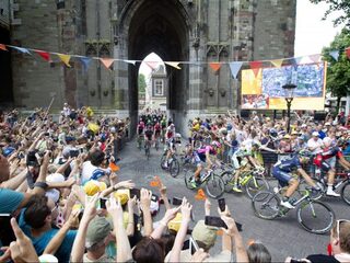 'Liever Beyoncé dan de Vuelta naar Utrecht'