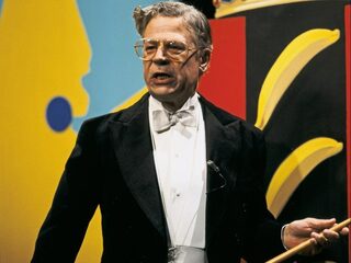 'Drs. P was een anarchist in een maatpak'