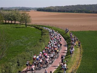 Zondag tóch een Amstel Gold Race; toertocht over 26 kilometer