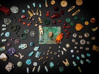 Wat is het verhaal achter deze juwelenschat uit Pompeï?