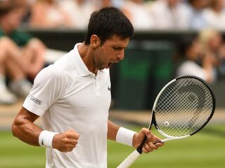 Djokovic bereikt finale Wimbledon na thriller tegen Nadal