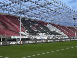 Speler AZ bestraft vanwege gokken op wedstrijden