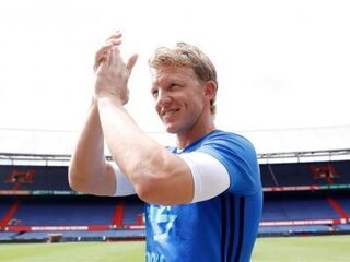 'Emotioneel heeft Dirk Kuijt zich helemaal uitgehold'