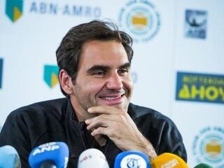 Column Marcella Mesker | 'Federer is groter dan de sport zelf'