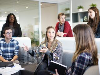 Kleine teams zijn innovatiever dan grote