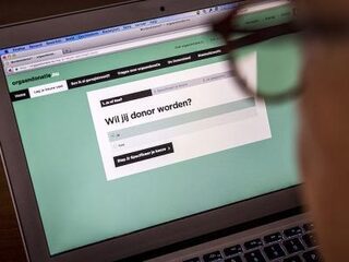 Voor- en tegenstanders donorwet tegenover elkaar op social media