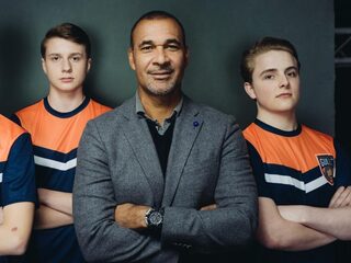 Ruud Gullit: 'Iedereen heeft het altijd over Ajax, maar nu ook over Team Gullit'
