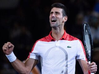 Djokovic verovert vierde mastertitel in Shanghai