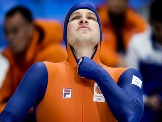 Vandaag in Pyeongchang: de 10.000 meter, is driemaal scheepsrecht voor Kramer?