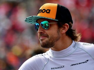 'Alonso een natuurtalent zoals Schumacher en Hamilton'