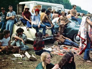 Het broeide in de zomer van '69