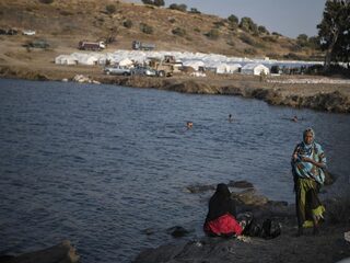 Griekenland onder vuur door pushbacks, vluchtelingen in gevaar op zee